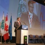 24 October 2012 The National Assembly Speaker addresses the participants of the 127th Inter-Parliamentary Union Assembly
